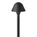 Arlmont & Co. Entrada Low Voltage Metal Pathway Light Aluminium/Metal in Black | 12.5 H x 8 W x 8 D in | Wayfair BD072F4E3195438DBABA2CA1CDA31B24