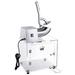 Yescom Electric Snow Cone Machine Slush Maker | 36.22 H x 13.39 W x 21.06 D in | Wayfair 26ICE006-SCM-11