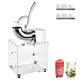 Yescom Electric Snow Cone Machine Slush Maker | 36.22 H x 13.39 W x 21.06 D in | Wayfair 26ICE006-SCM-11