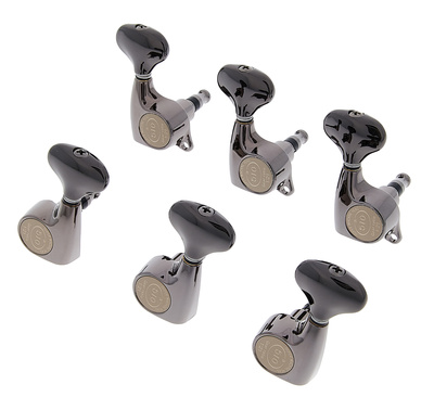 Gotoh SGL510Z-L5 3L/3R Tuners CK