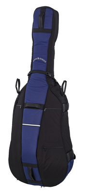 Roth & Junius BSB-01 1/4 DB/BK Bass Soft Bag