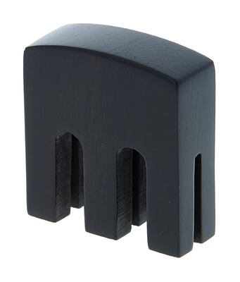 Roth & Junius Violin Mute FLat Ebony