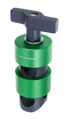 "9.solutions 5/8"" + 3/8"" Gag Closed"