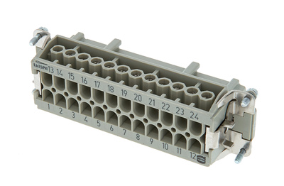 Harting Han 24E-bu-s