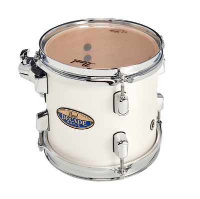 "Pearl 08""x07"" Decade Maple TT -WH"