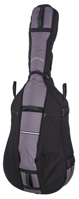 Roth & Junius BSB-01 1/2 GY/BK Bass Soft Bag