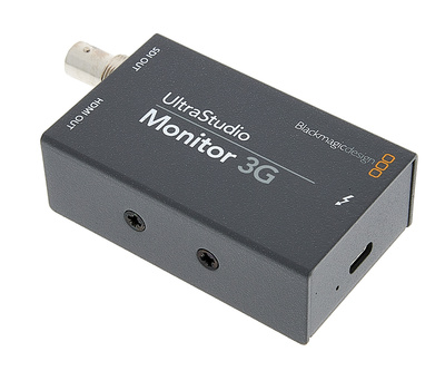 Blackmagic Design UltraStudio Monitor 3G