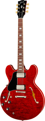 Gibson ES-335 Figured 60s Cherry LH
