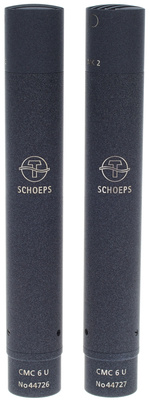 Schoeps Stereo Set CMC 6 + MK 2