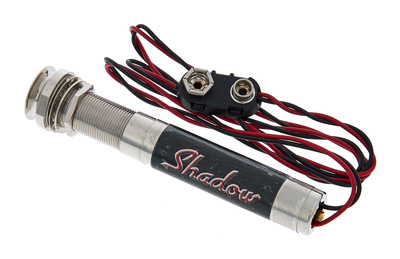 Shadow SH NFX EP-C Tonabnehmer für Konzertgitarre