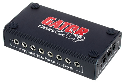 Gator G-BUS-8 Multi Power Supply