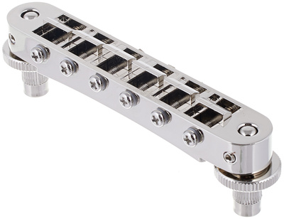 TonePros T3BP-N Tune-o-matic BridgeZoll