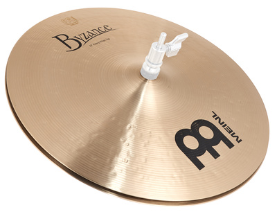 "Meinl 14"" Byzance Hi-Hat Heavy"