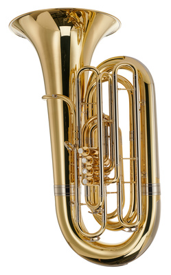 Melton 2011FA-L Front Action Bb-Tuba