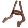 RockStand Ply Wood A-Frame Stand Dark BR