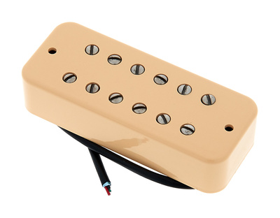 DiMarzio DP210 Tone Zone P90 Creme