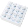 DJ Techtools Midi Fighter Twister white