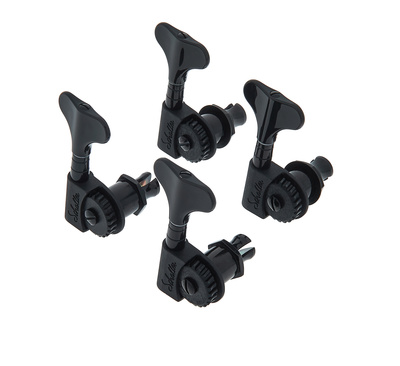 Schaller BM Light 4L BK