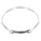 "Sonor 12"" Rim Metal Snare 8 Loch"