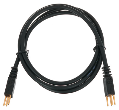 Ghielmetti Patch Cable 3pin 120cm, sw