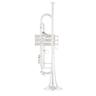 King 2055T Silver Flair Trumpet