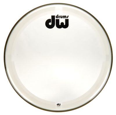 "DW 22"" Bass Drum Head CC-22K"