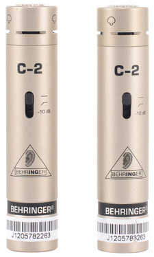 Behringer C2 Stereoset