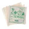 Romana Violin Strings