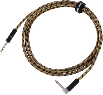 Sommer Cable SC Classique Jack Angled 3m