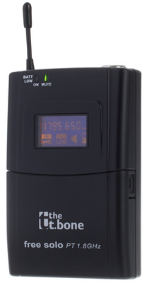 the t.bone free solo Bodypack 1.8 GHz