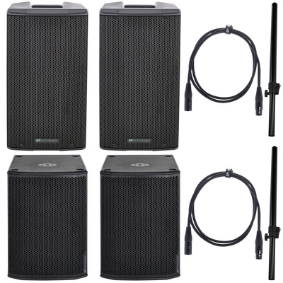 dB Technologies B-Hype 12 Bundle II
