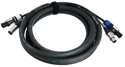 Cordial CPH 5 DMX 1-5 PWR 1