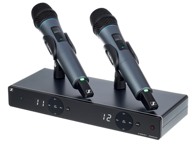 Sennheiser XSW 1-825 Dual B-Band Vocal