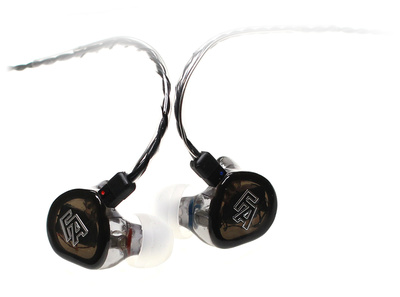 Fischer Amps Rhapsody Rapture Opaque Black