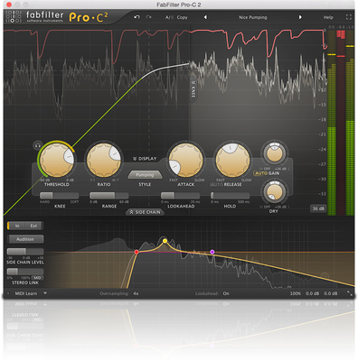 FabFilter Pro-C 2