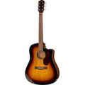 Fender CD-140SCE Sunburst