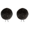 Bubblebee Twin Windbubbles Black 3