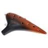 ocarinamusic 12-H Ocarina F2 Signature SF