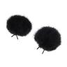 Bubblebee Twin Windbubbles Black 4