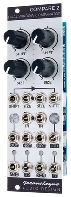 Joranalogue Audio Design Compare 2