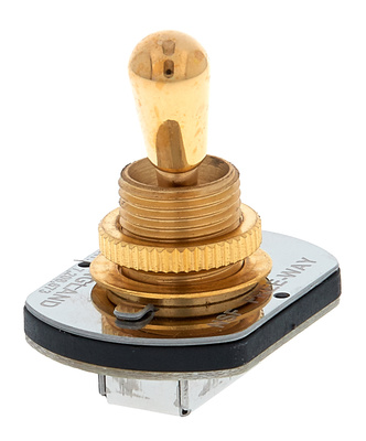 Freeway Switch 3X3-03 Gold