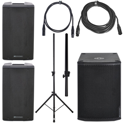 dB Technologies B-Hype 12 Bundle I
