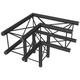 Stageworx DT24B-C30 Deco Truss Corner