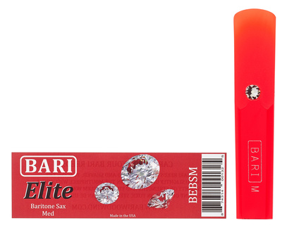 Bari Elite Reed Baritone Sax M