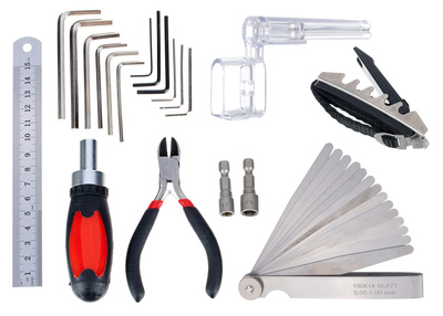 Harley Benton Guitar & Bass Toolkit