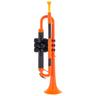 pBone music pTrumpet Trumpet Orange