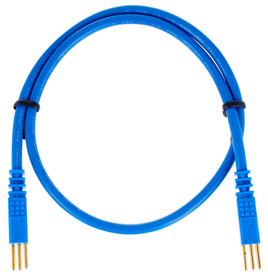 Ghielmetti Patch Cable 3pin 60cm Blue
