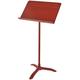 Manhasset 48 Symphony Music Stand red m