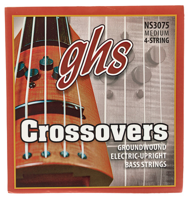 GHS NS3075 Crossovers 037-104