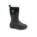 Muck Boots Muckmaster Mid Muckmaster/Commercial Grade Boot - Men's Black 15 MMM-500A-BLK-150